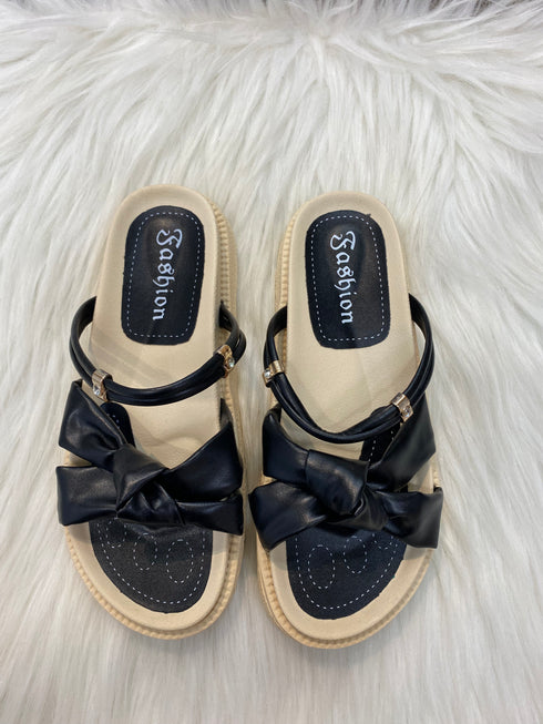 Sweet Bowknot Sandals